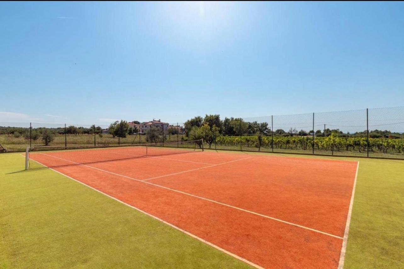 Apartment Aleks Tar-Vabriga Zewnętrze zdjęcie
