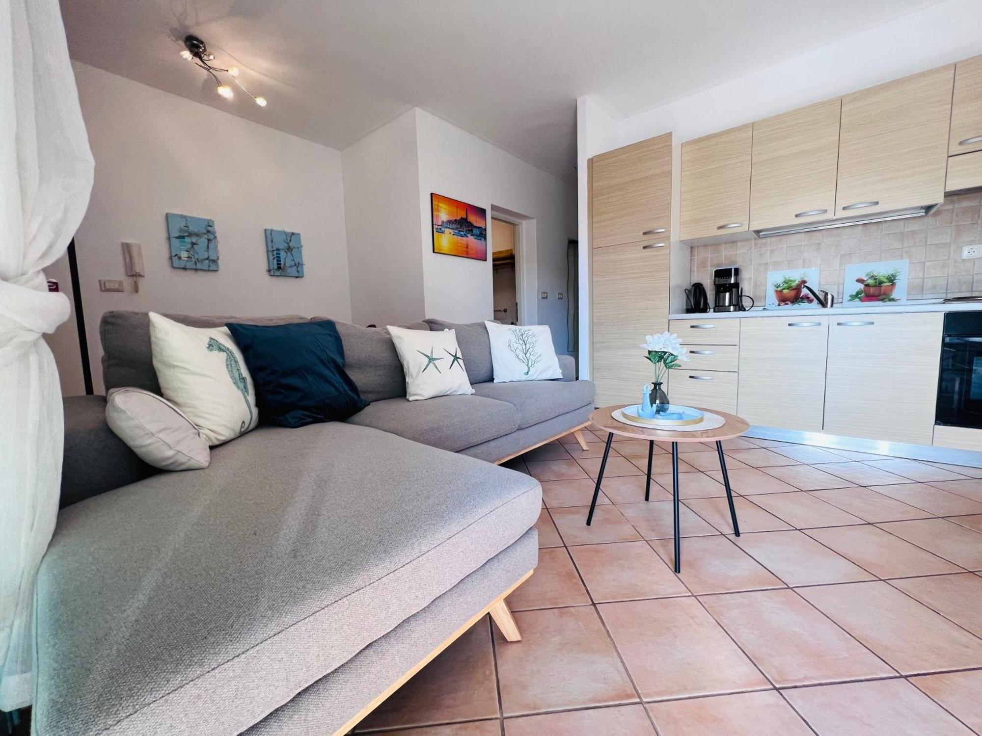 Apartment Aleks Tar-Vabriga Zewnętrze zdjęcie