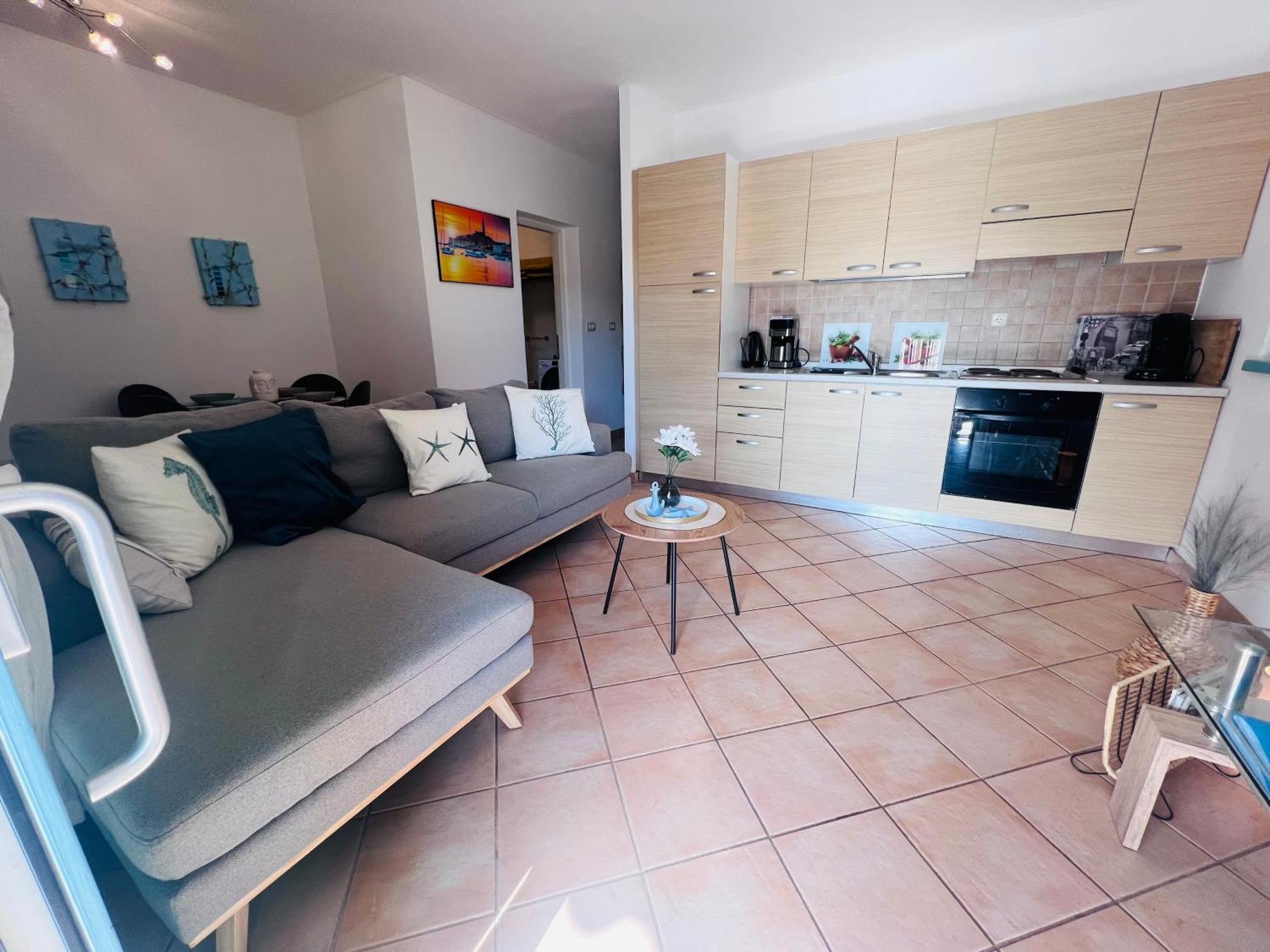 Apartment Aleks Tar-Vabriga Zewnętrze zdjęcie