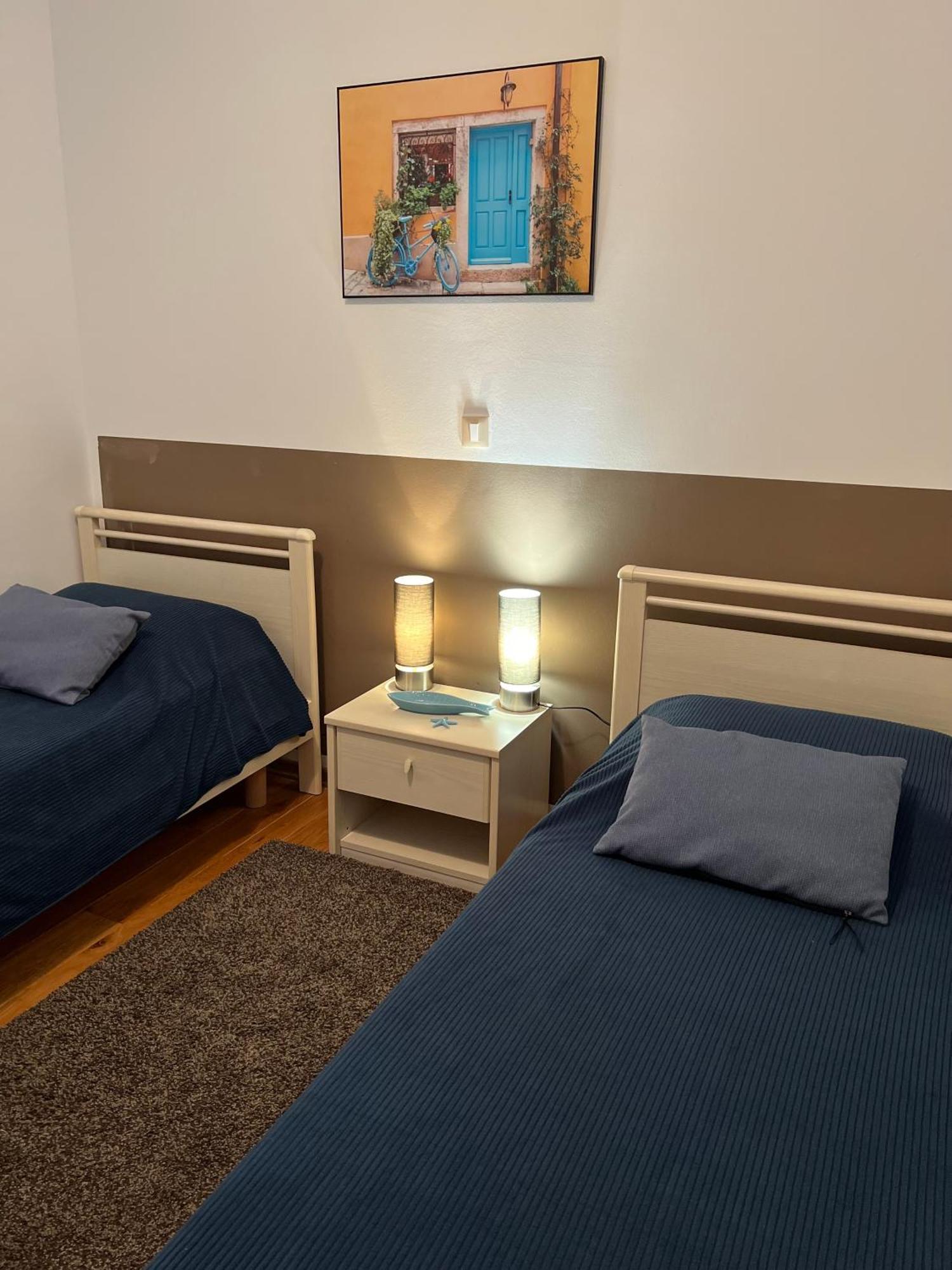 Apartment Aleks Tar-Vabriga Zewnętrze zdjęcie